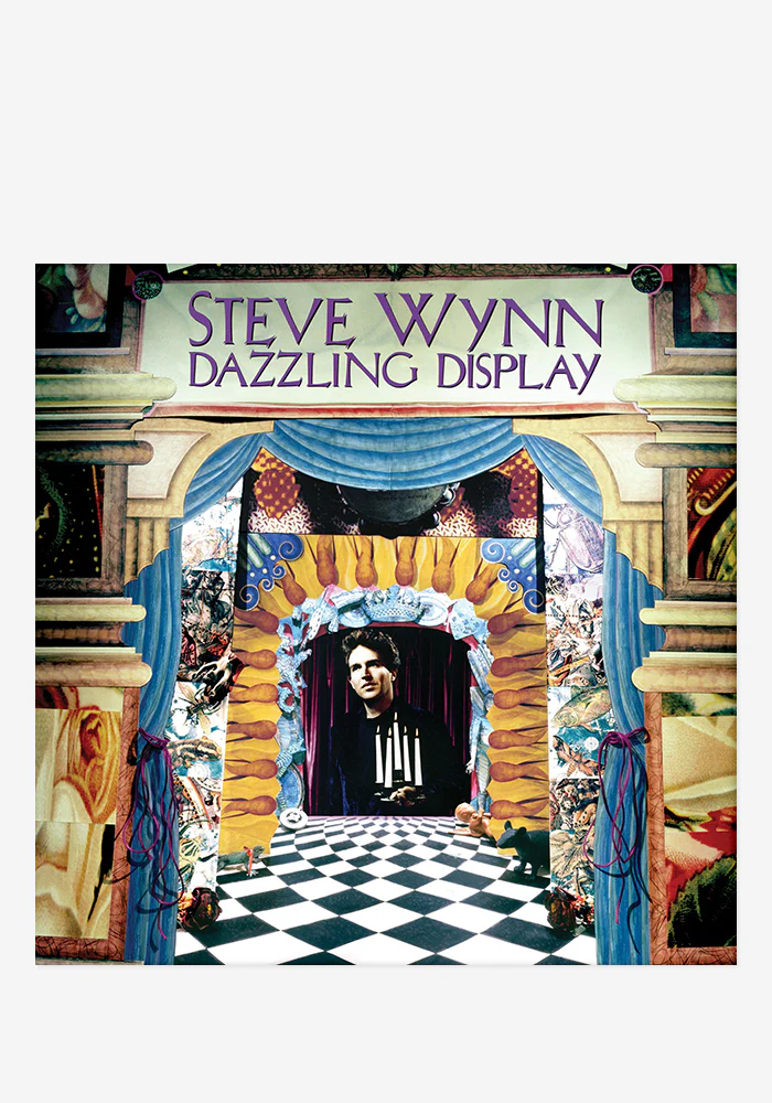 Dazzling Display With Autographed CD Booklet