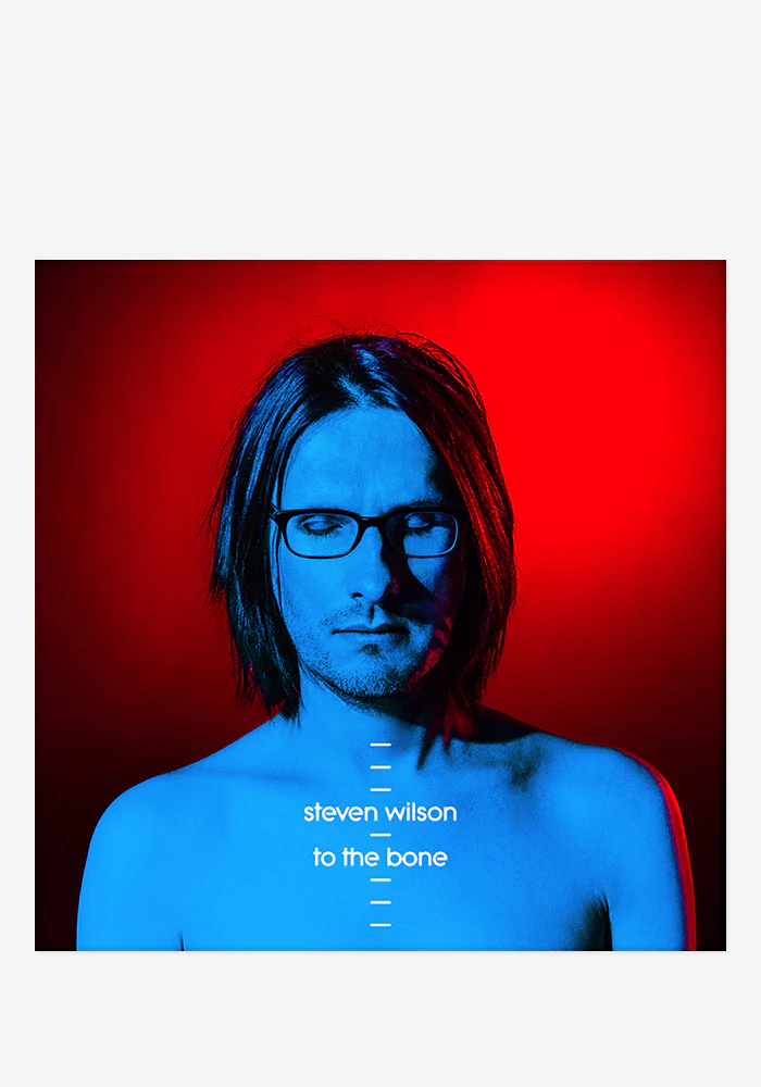 To The Bone CD With Autographed Postcard