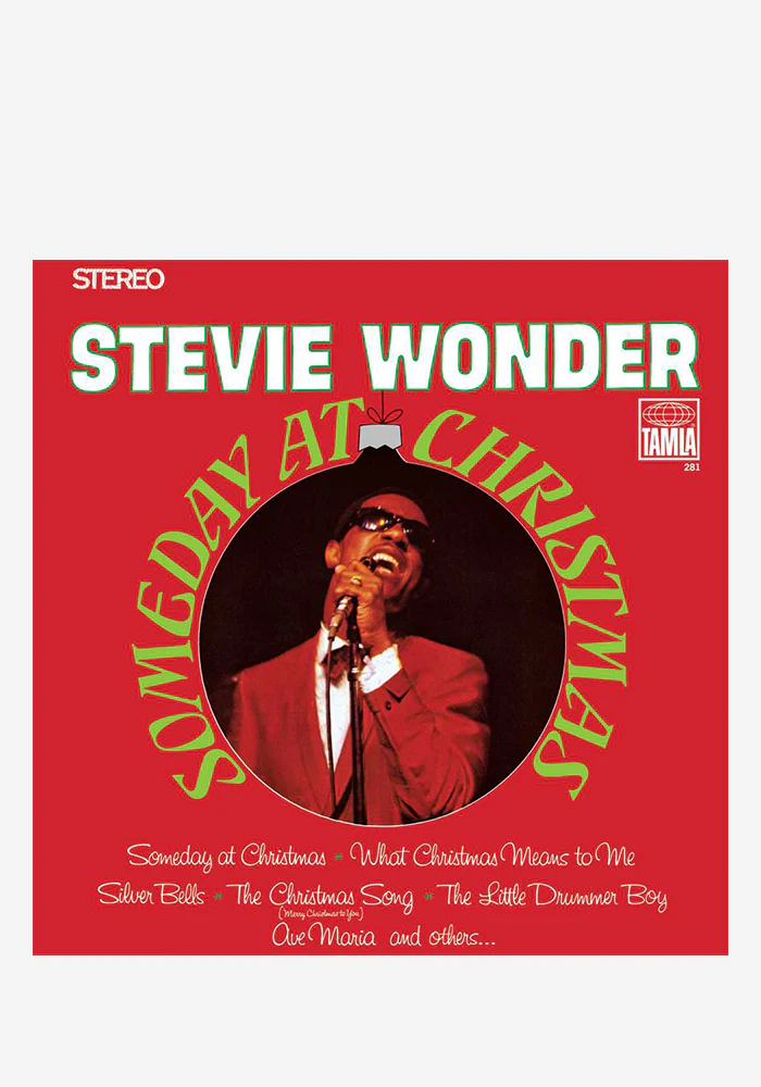 Someday At Christmas LP