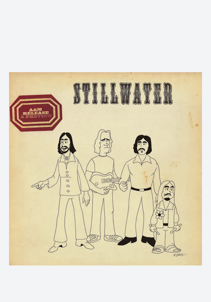 Stillwater Demos EP (Color)