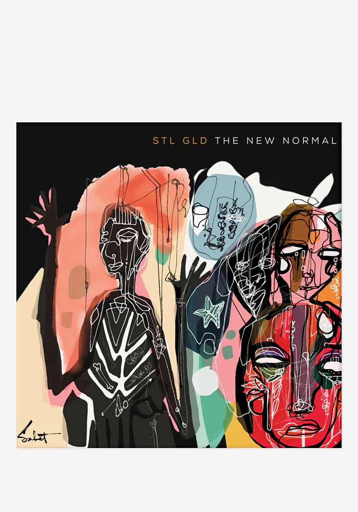 The New Normal CD With Autographed Digipak