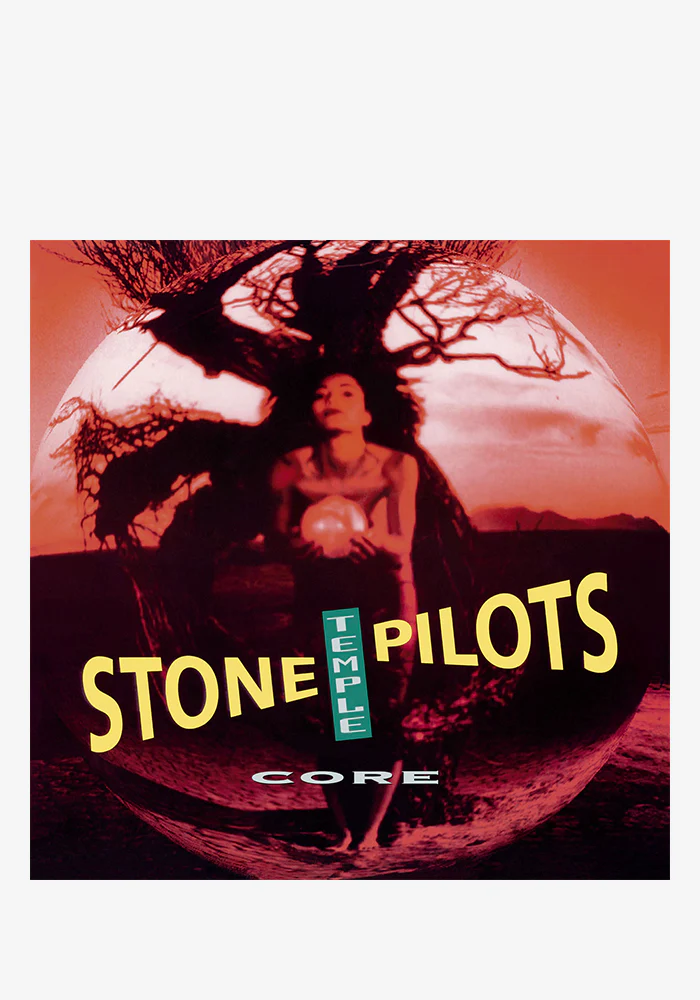 Core Deluxe 4LP Box Set