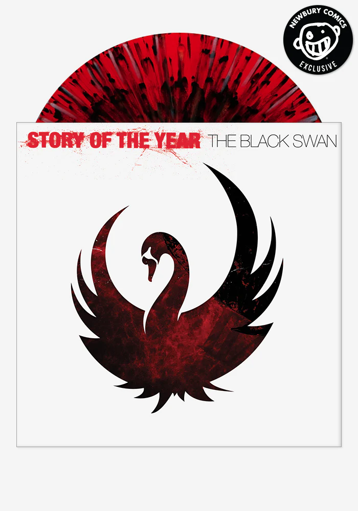 The Black Swan Exclusive LP