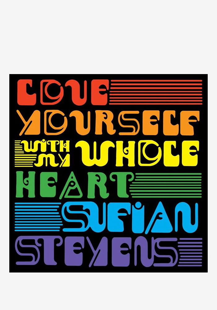 Love Yourself 7" (Color)