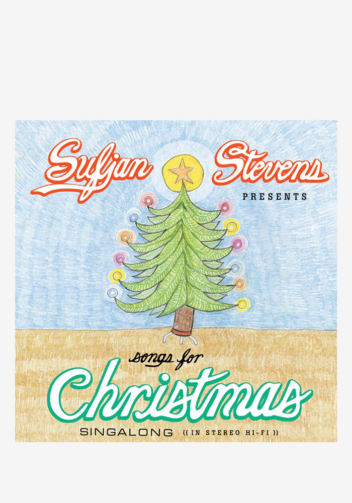 Songs For Christmas 5LP