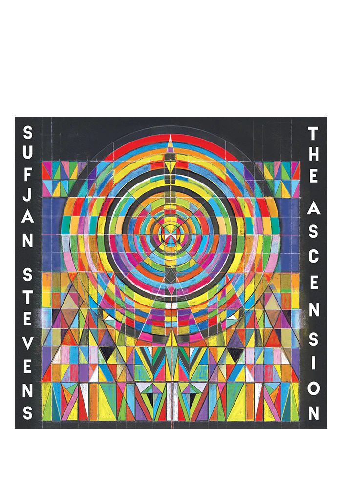 The Ascension 2LP (Color)