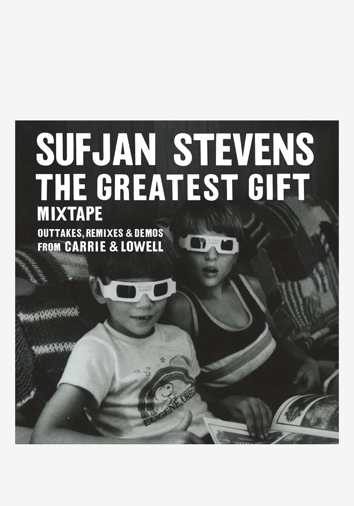 The Greatest Gift LP (Color)