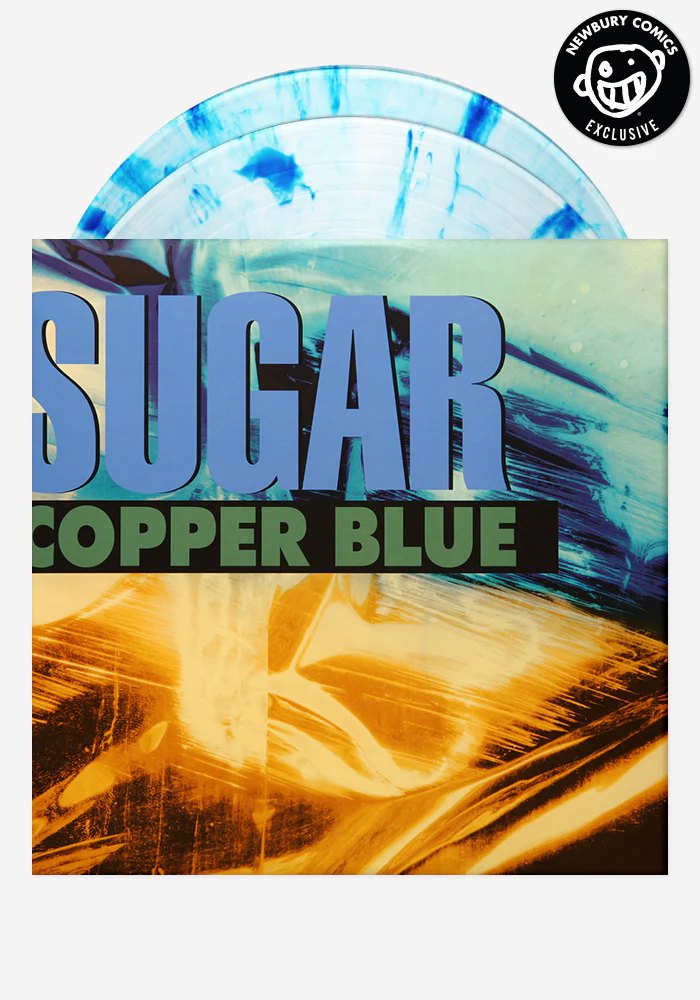 Copper Blue / Beaster Exclusive 2LP