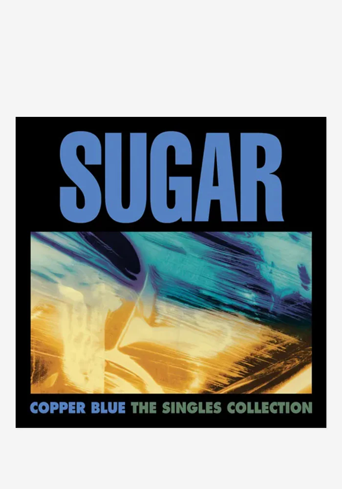 Copper Blue: The Singles Collection 4 x 12" Vinyl (RSD Exclusive)