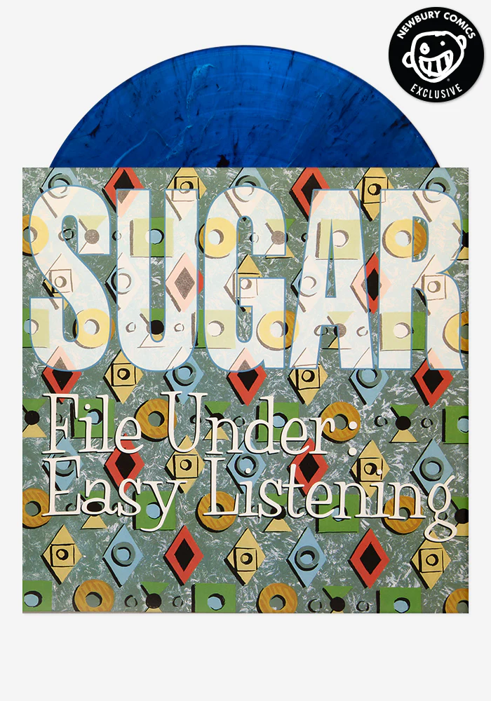 File Under: Easy Listening Exclusive LP