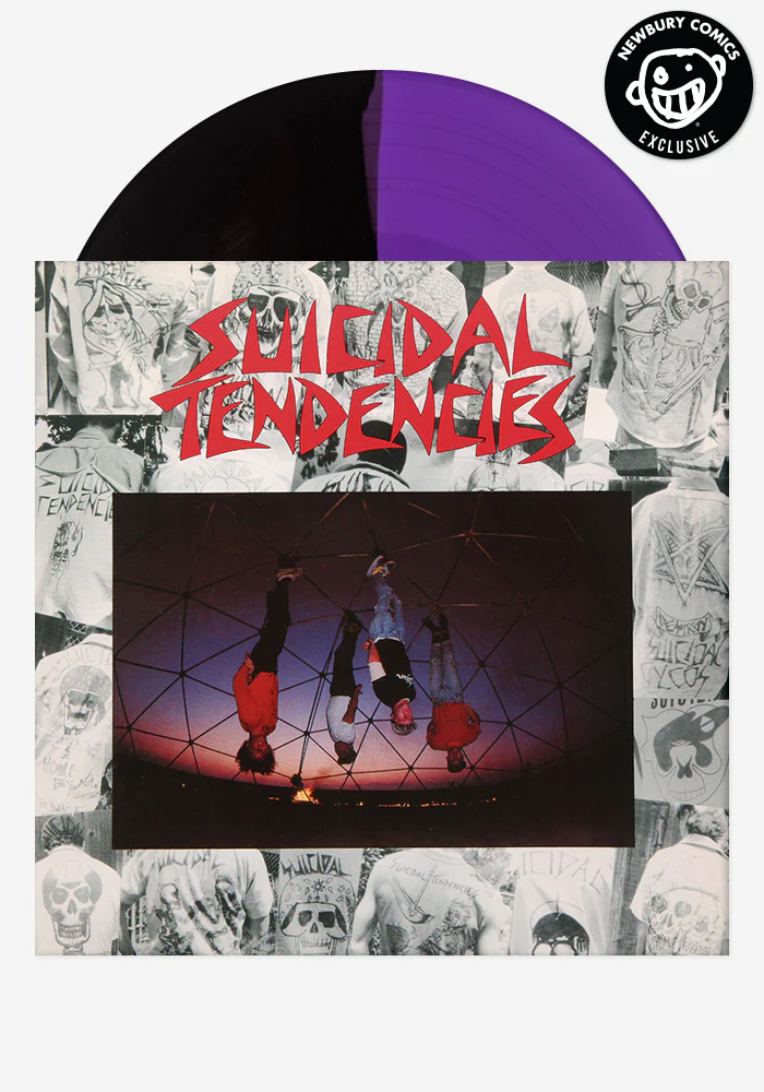 Suicidal Tendencies Exclusive LP
