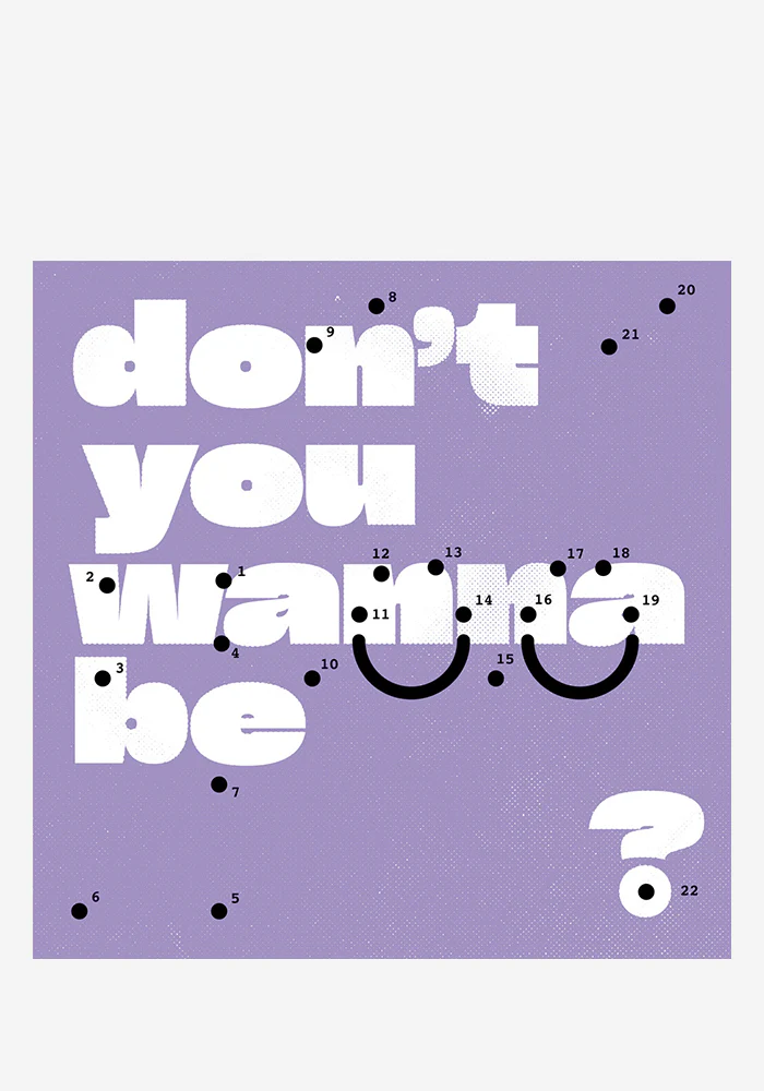 Don't You Wanna Be Glad? LP