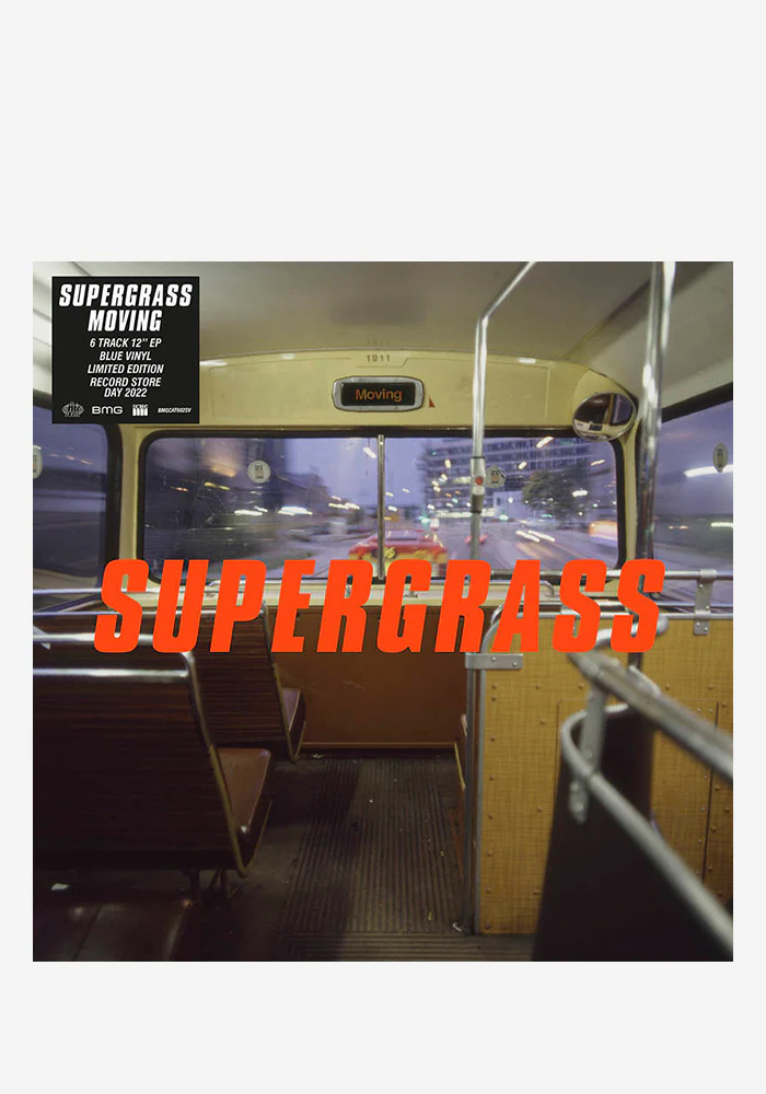 Moving EP (Color)
