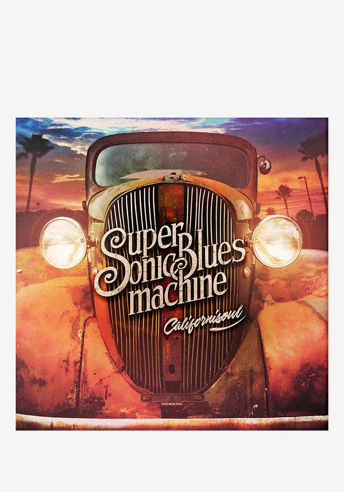 Californiasoul With Autographed CD Booklet