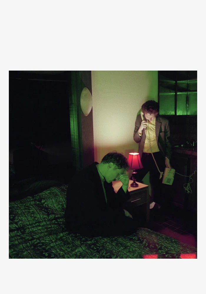 Heaven Surrounds You LP