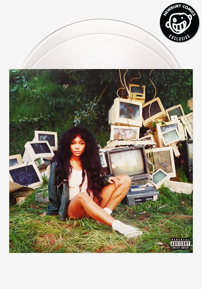 CTRL Exclusive 2LP