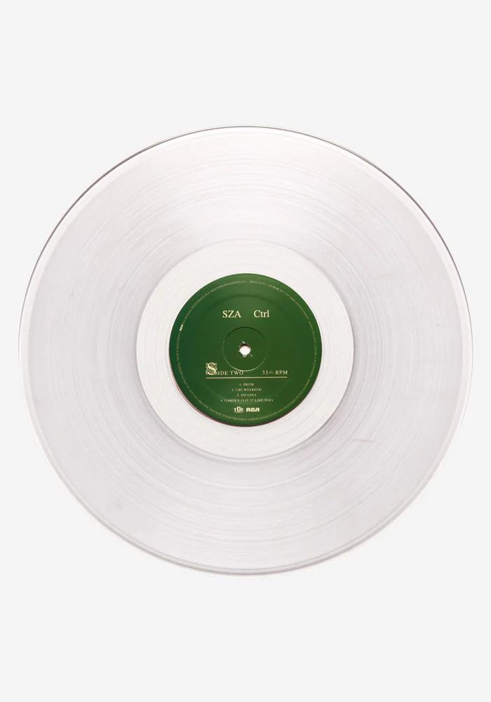 CTRL Exclusive 2LP - Image 2