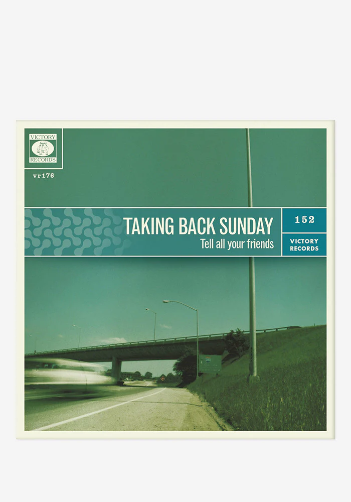 Tell All Your Friends LP