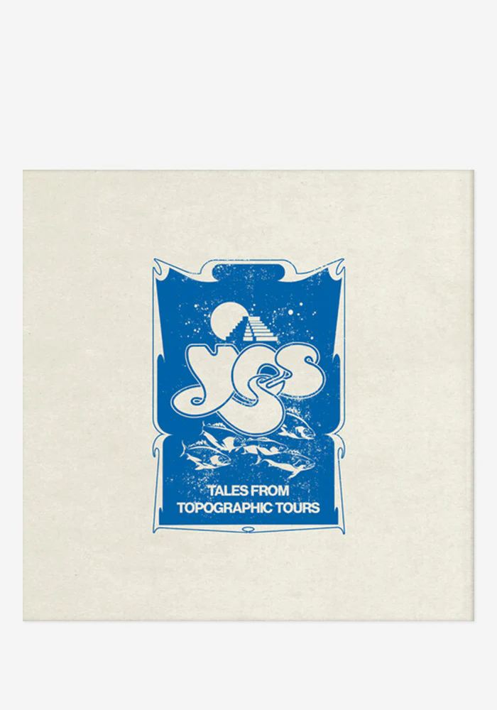 Tales From Topographic Tours 3LP (RSD 2026)