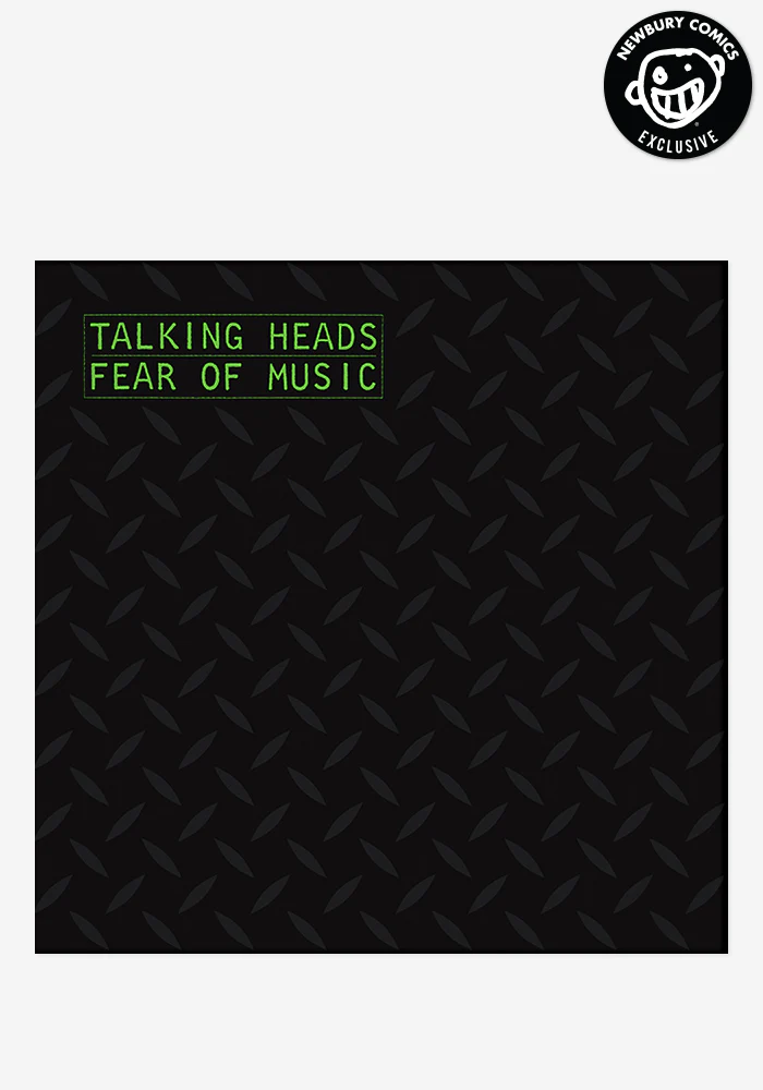 Fear Of Music Exclusive LP
