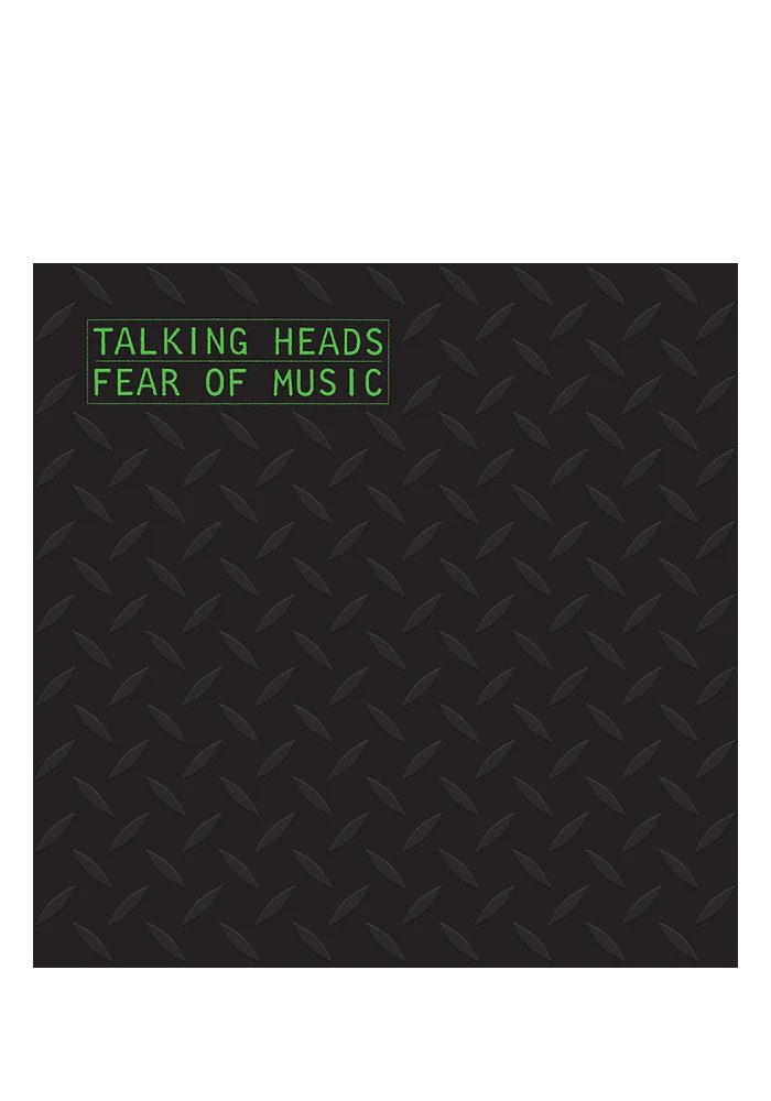Fear Of Music LP (Color)