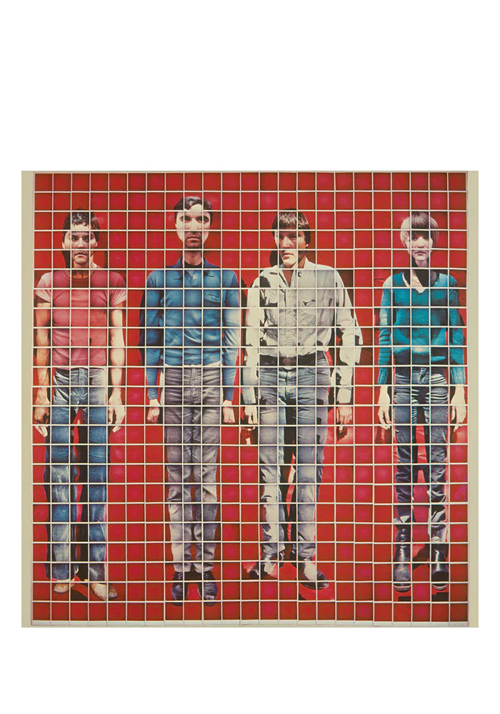 More Songs About Buildings And Food LP (Color)