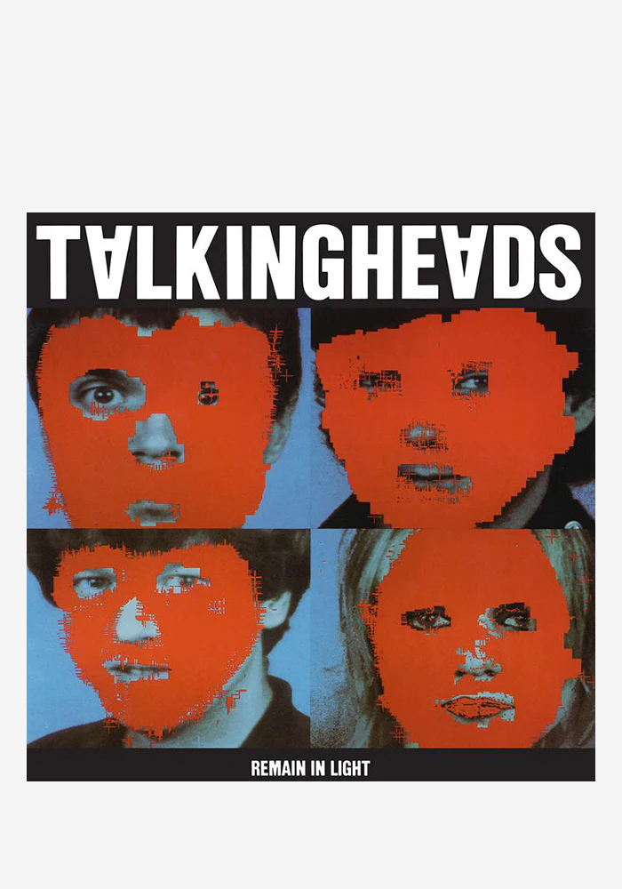 Remain In Light LP