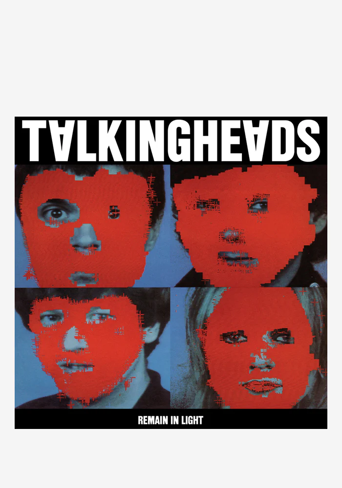 Remain In Light LP (Color)