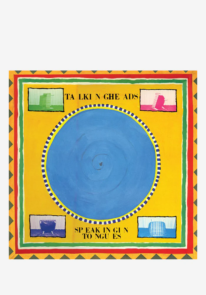 Speaking In Tongues LP