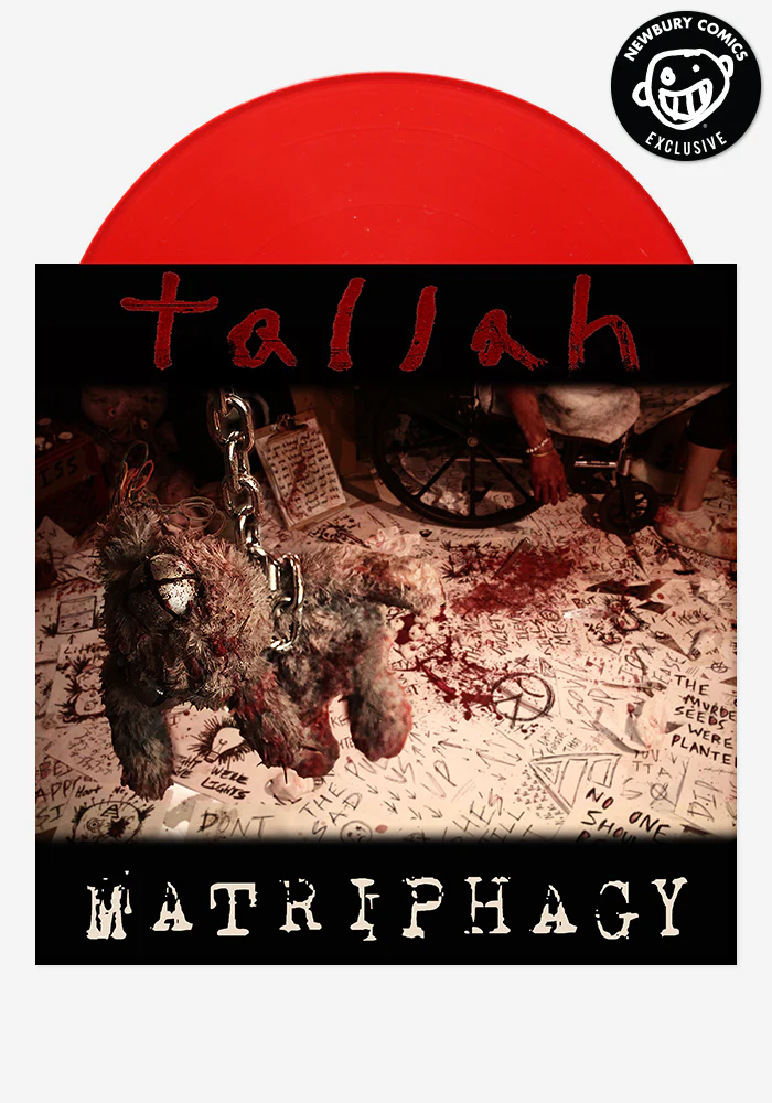 Matriphagy Exclusive LP