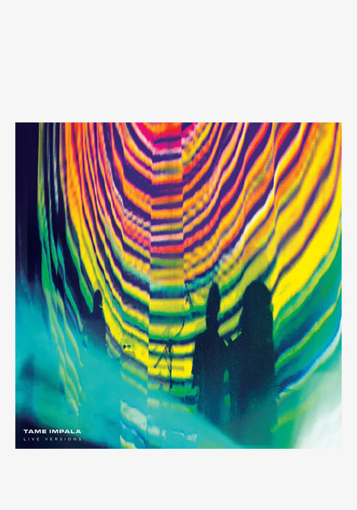 Live Versions LP