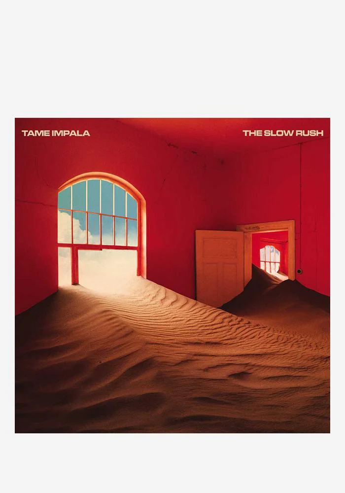 The Slow Rush 2 LP (Color)