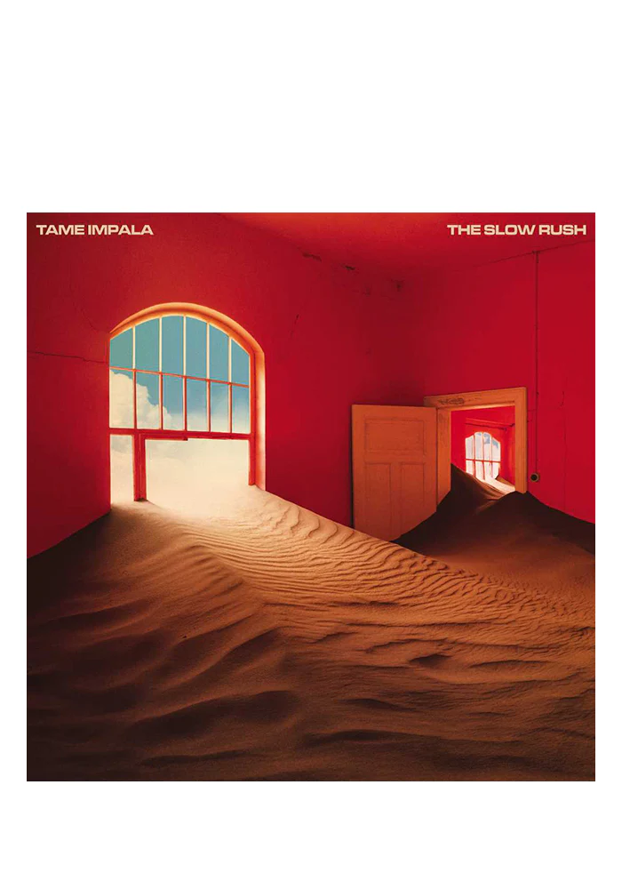 The Slow Rush 2LP