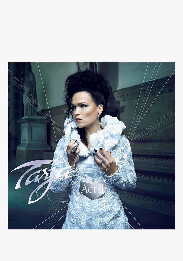 Act II 2CD With Autographed Booklet