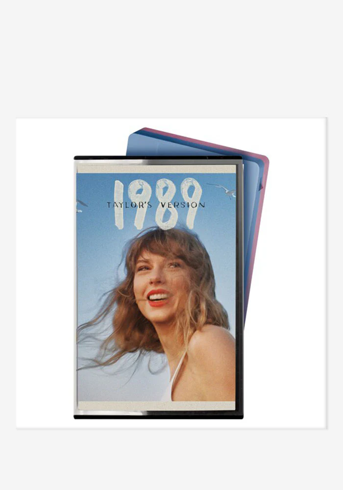 1989: Taylor's Version (Cassette)