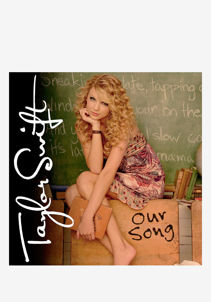 Our Song 7" (Color)