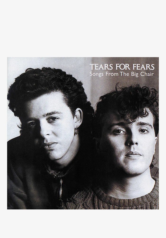 Songs From The Big Chair LP