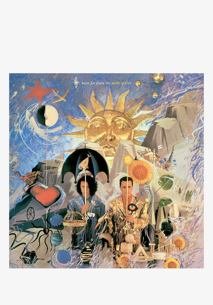 The Seeds Of Love LP