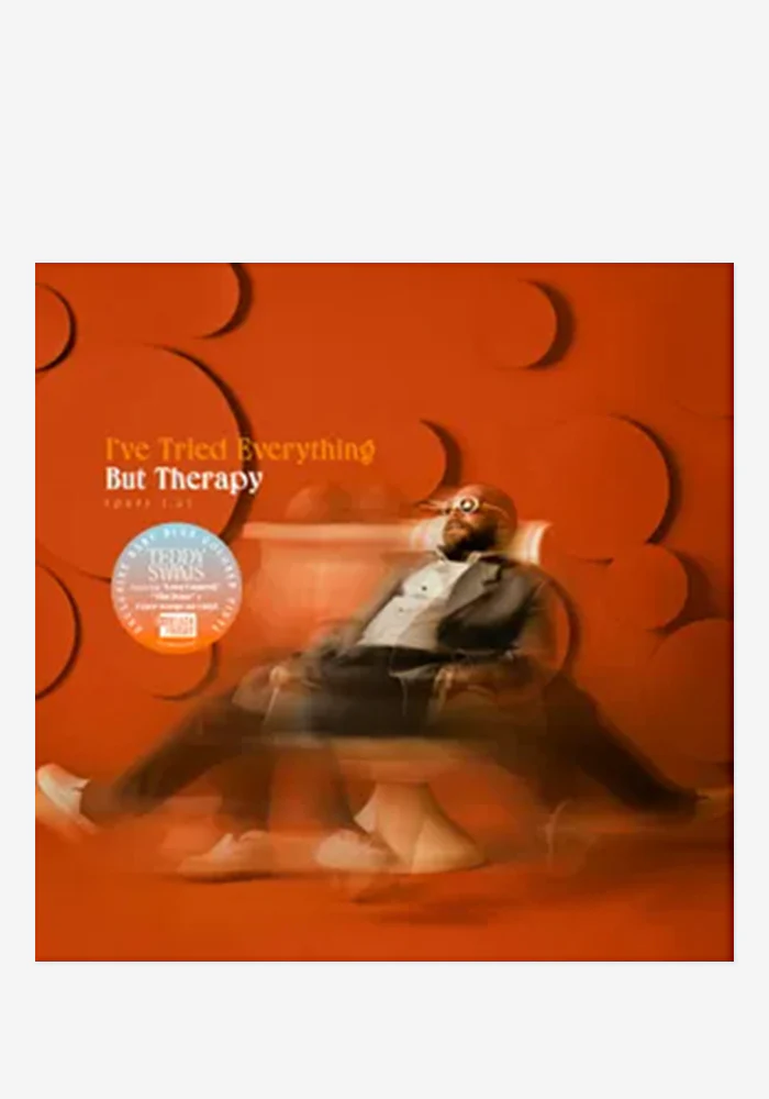 I've Tried Everything But Therapy (Part 1.5) LP (RSD Exclusive)