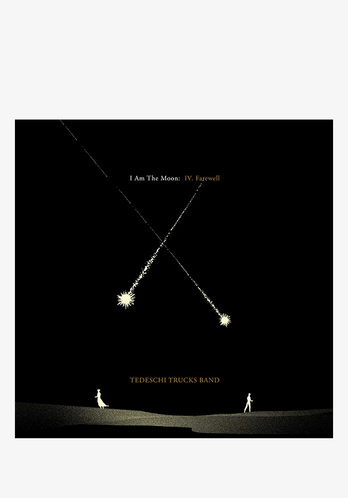 I Am The Moon: IV. Farewell LP