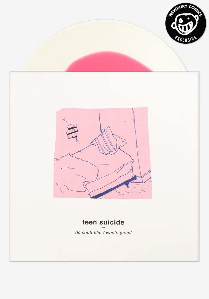 DC Snuff Film / Waste Yrself Exclusive LP