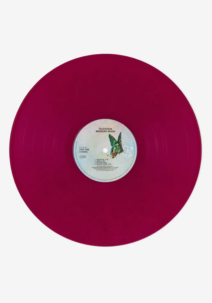 Marquee Moon Exclusive LP - Image 2