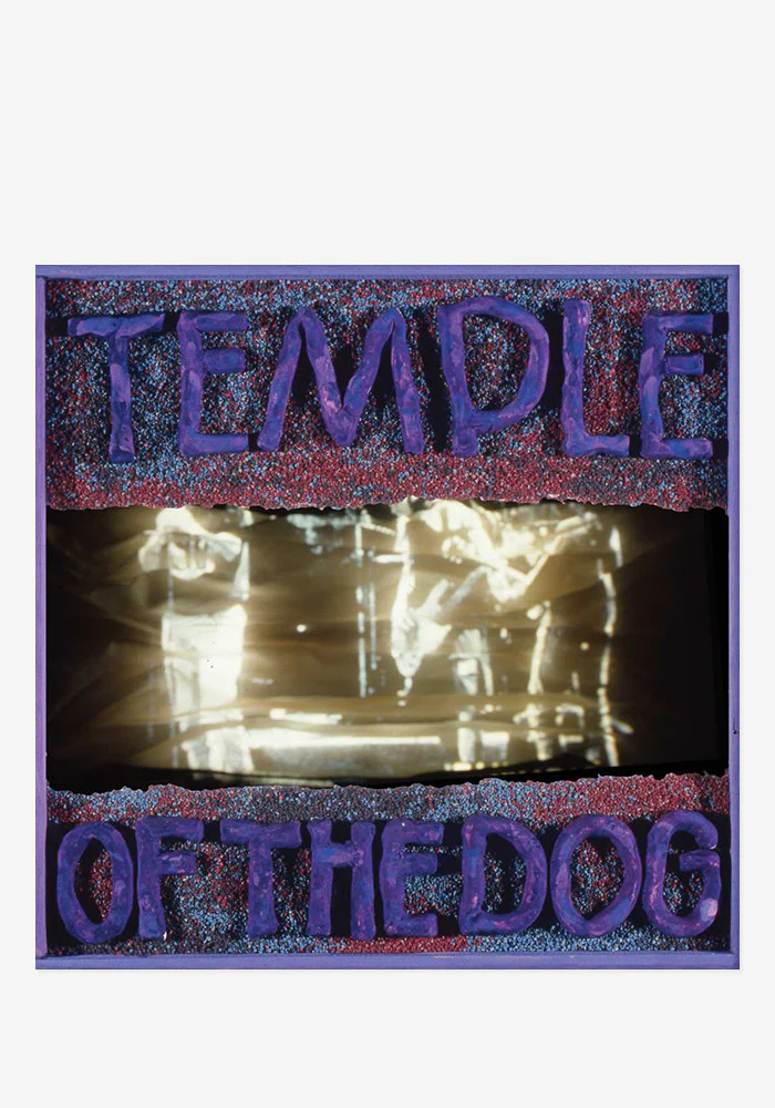 Temple Of The Dog 25th Anniversary 2 LP