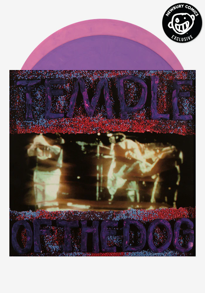 Temple Of The Dog Exclusive 2 LP