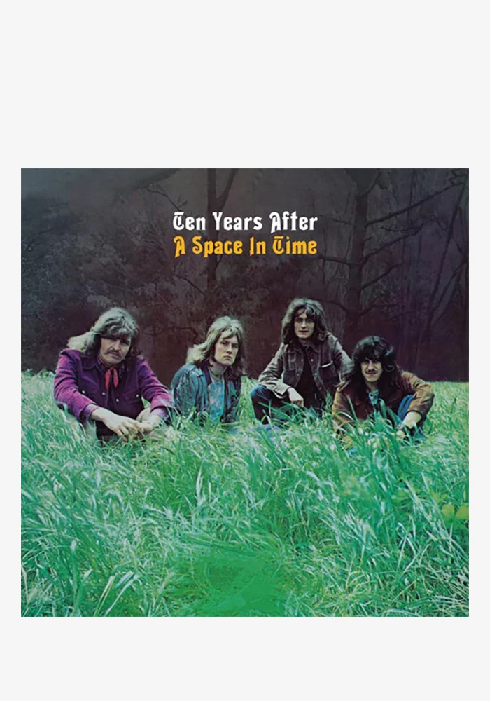 A Space In Time 50th Anniversary 2LP (Half Speed Master) (180g)