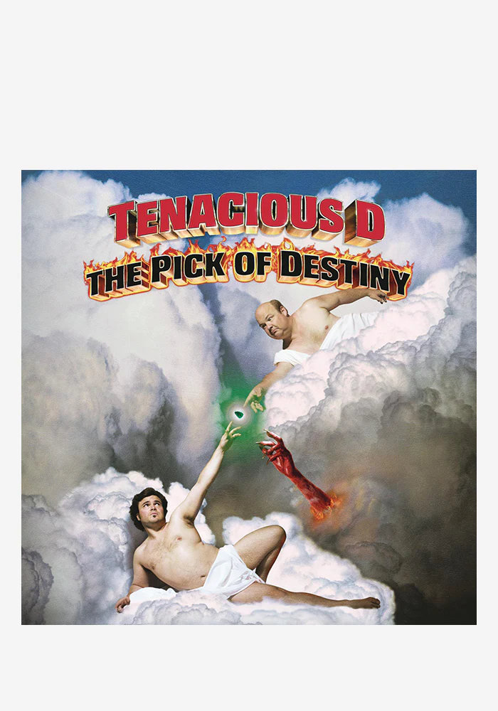 The Pick Of Destiny LP