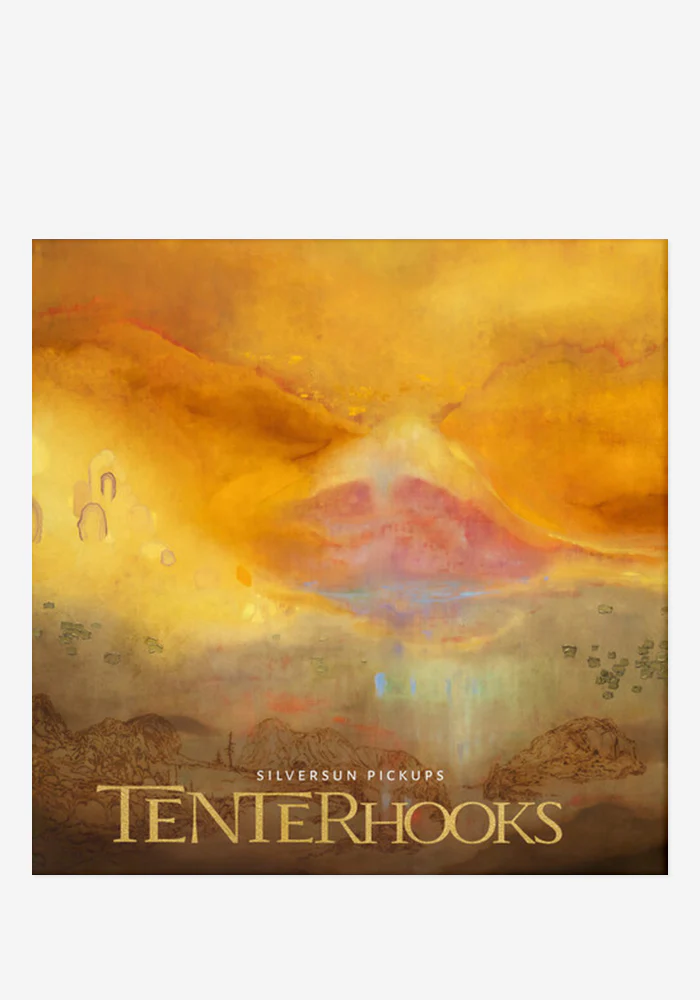Tenterhooks CD (Autographed)