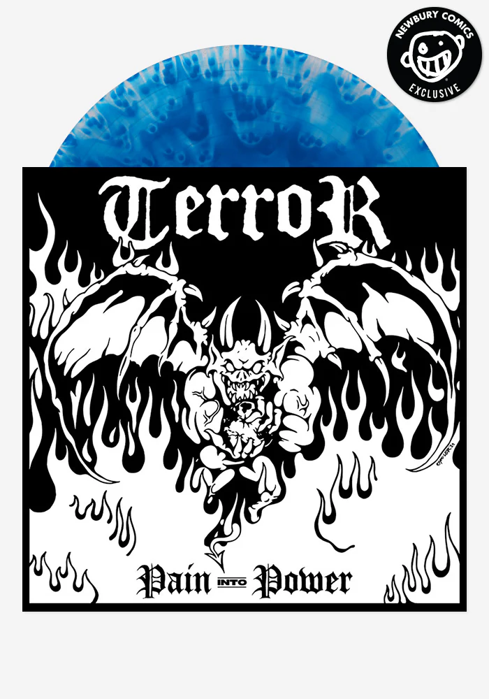 Pain Into Power Exclusive LP