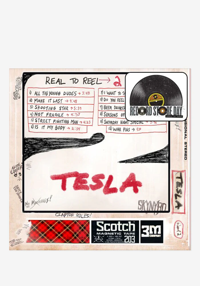 Real 2 Reel Vol 2 - 2LP (RSD Exclusive)