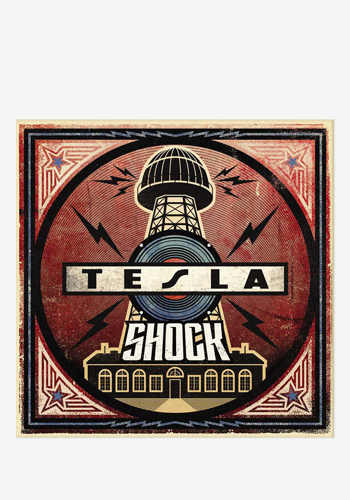 Shock CD With Autographed Booklet